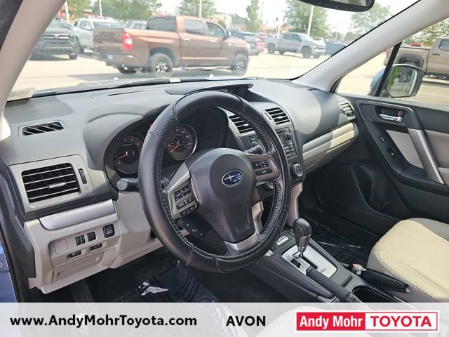 Used 2015 Subaru Forester 2.5i Limited AWD/4WD image 9