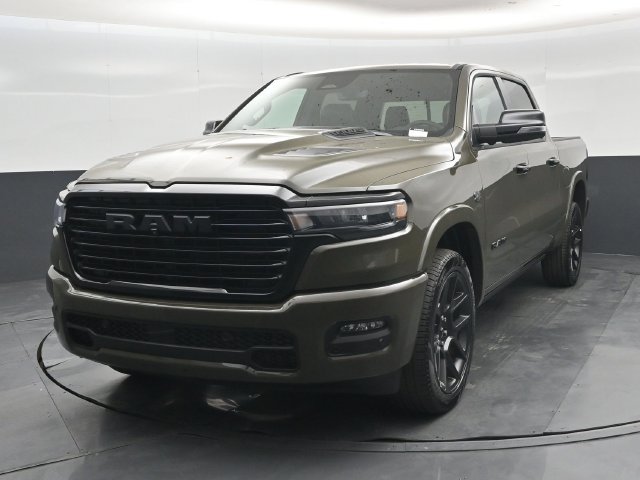 New 2027 RAM 1500 Laramie AWD/4WD image 37