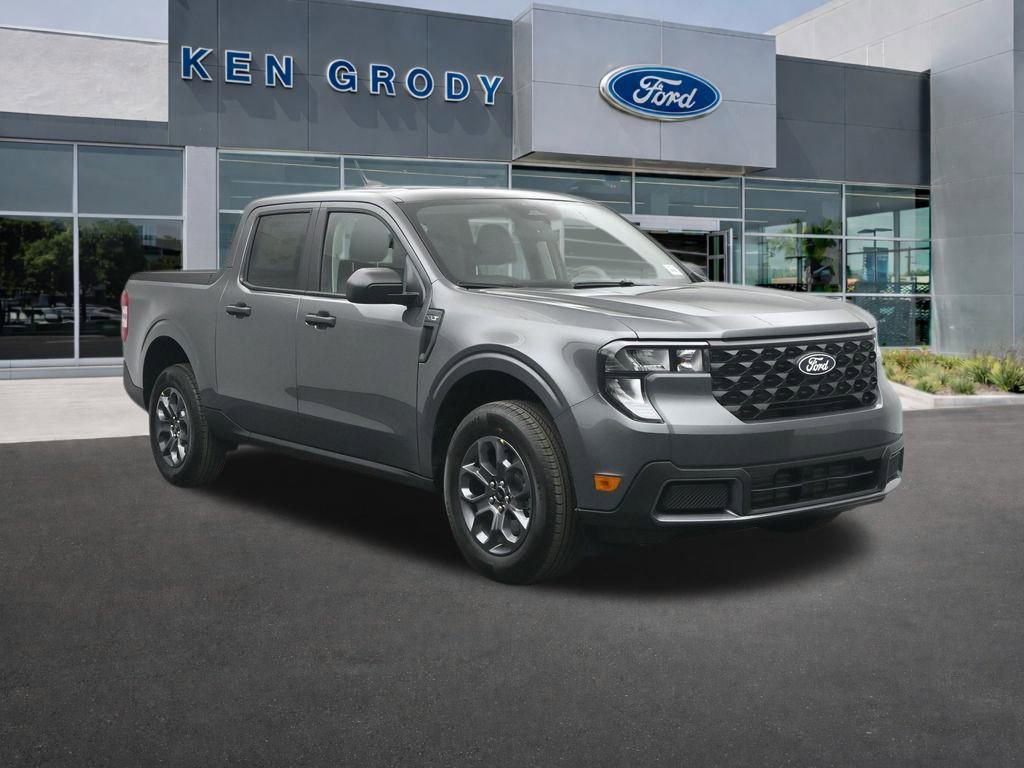 New 2026 Ford Maverick XLT image 1