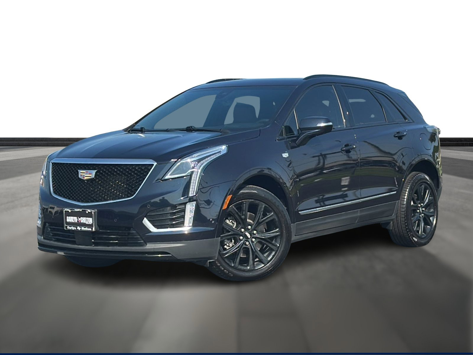 Used 2021 Cadillac XT5 Sportv