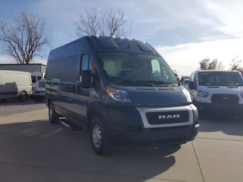 Used 2019 RAM ProMaster 2500 FWD image 5