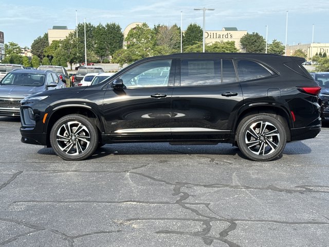 New 2026 Buick Enclave Sport Touring w/ Power Package FWD image 12