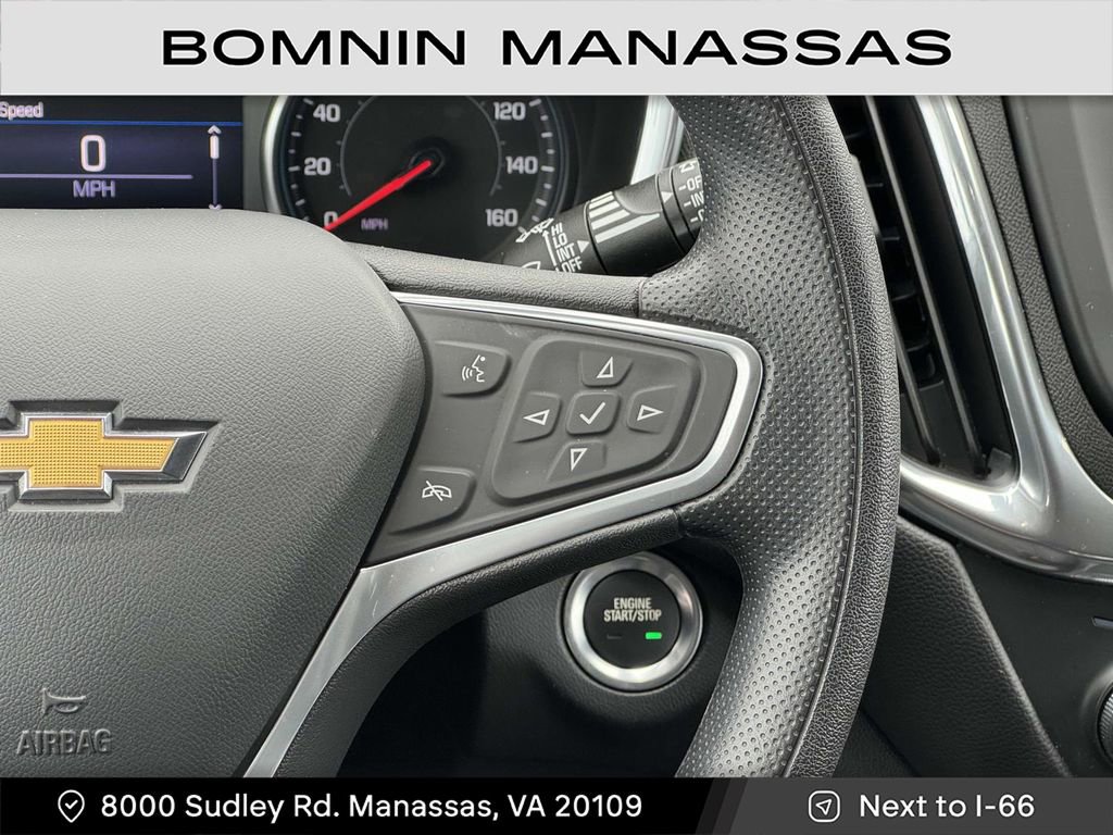 Used 2023 Chevrolet Equinox LT image 25