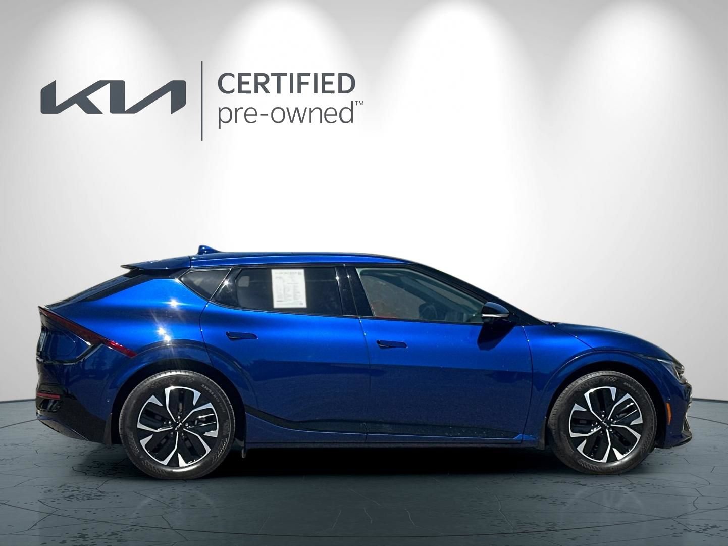 Certified 2024 Kia EV6 GT-Line RWD image 3