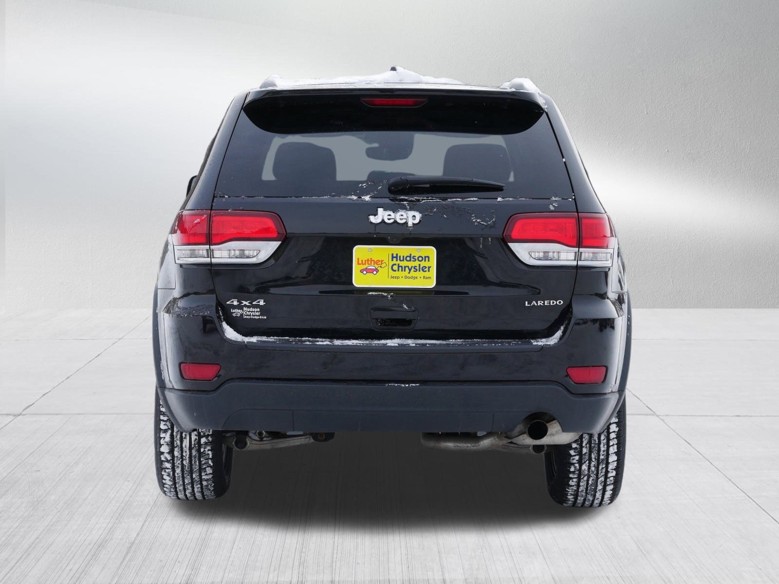 Used 2021 Jeep Grand Cherokee Laredo image 6