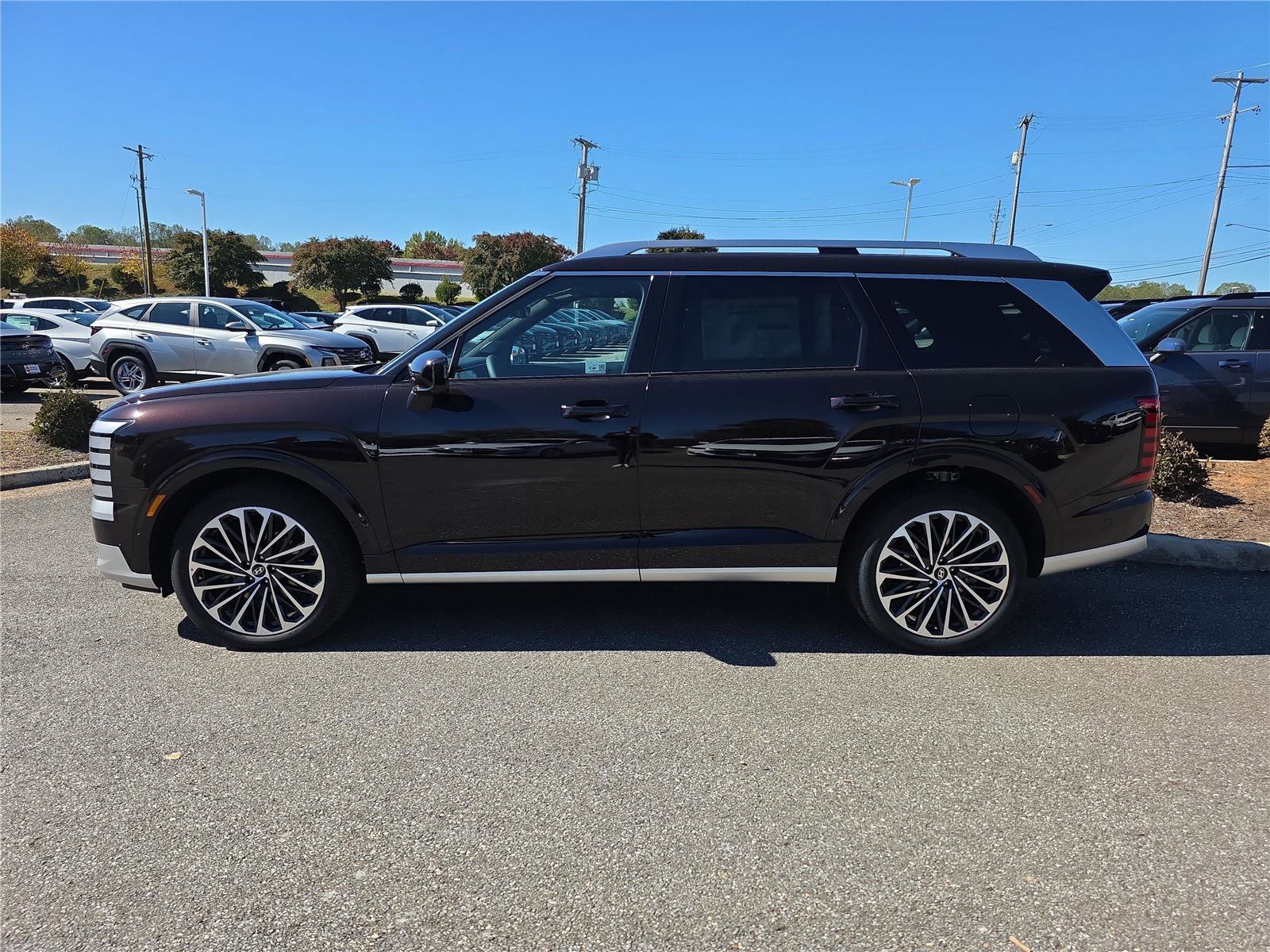 New 2026 Hyundai Palisade Calligraphy image 7