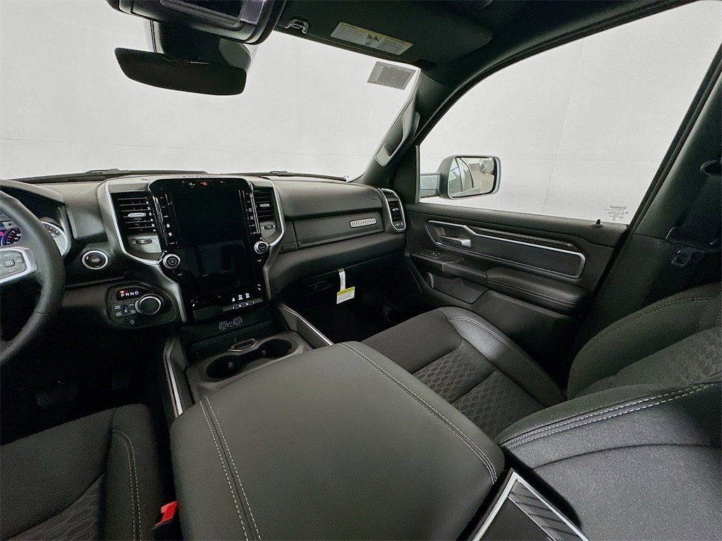 New 2026 RAM 1500 Big Horn image 25