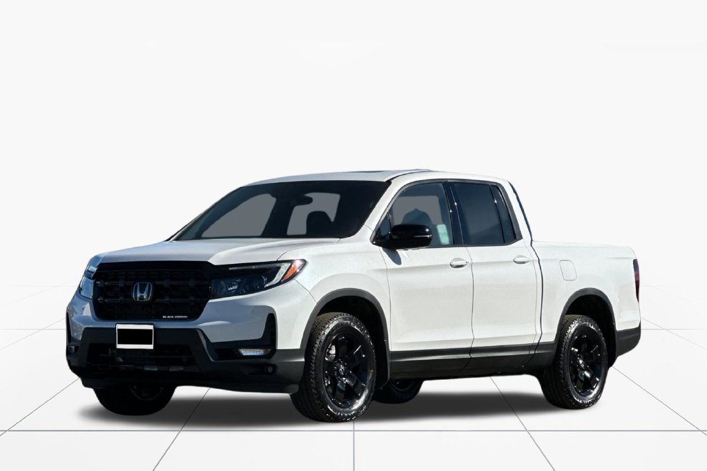 New 2026 Honda Ridgeline Black Edition image 8