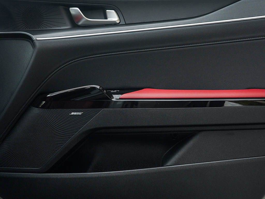 New 2026 Kia K5 GT-Line image 8