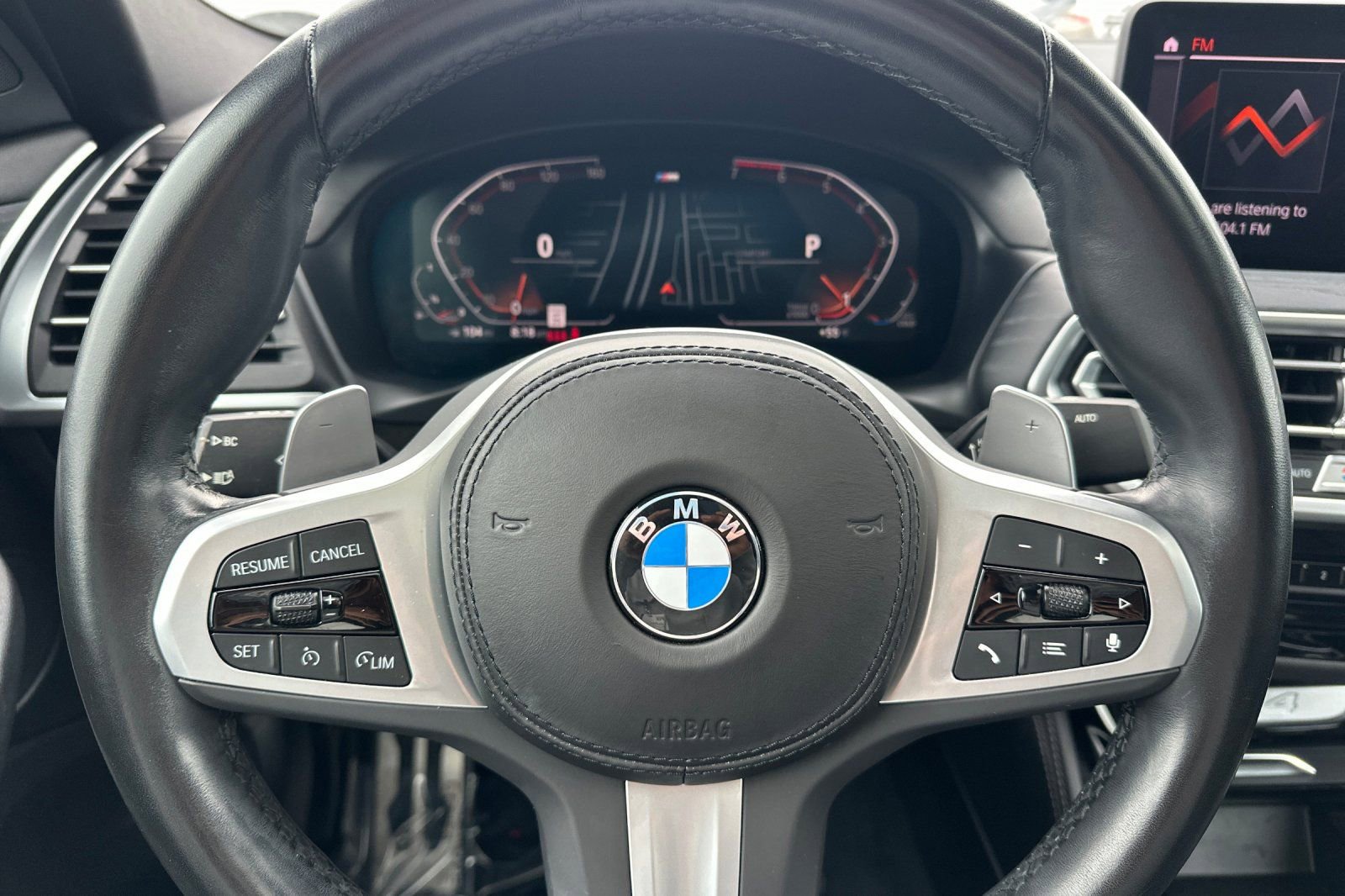 Used 2023 BMW X4 xDrive30i w/ M Sport Package image 27