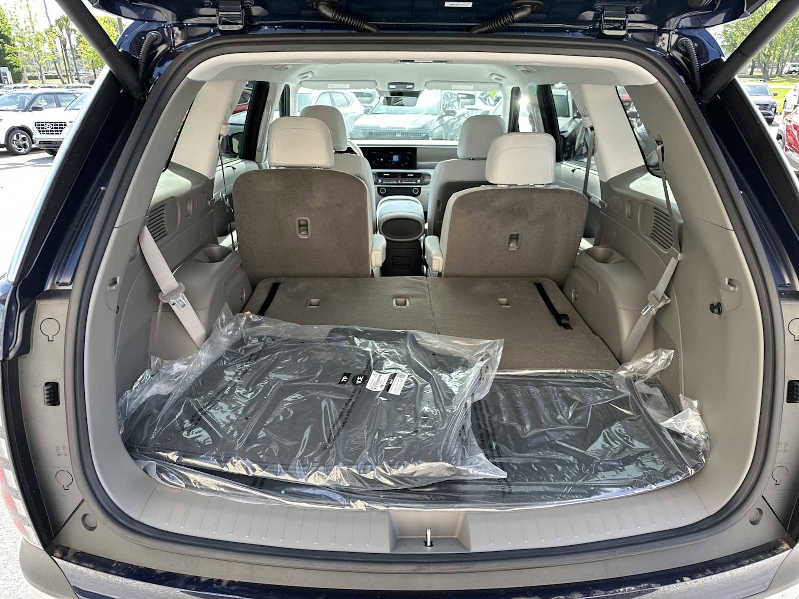 New 2026 Hyundai Palisade SEL image 23