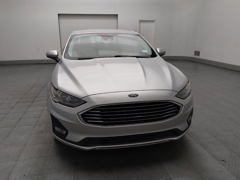 Used 2019 Ford Fusion SE w/ Equipment Group 151A FWD image 14