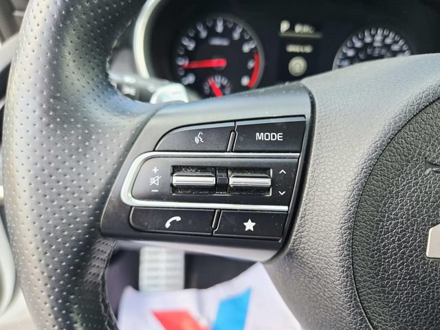 Used 2022 Kia Stinger GT-Line AWD/4WD image 16