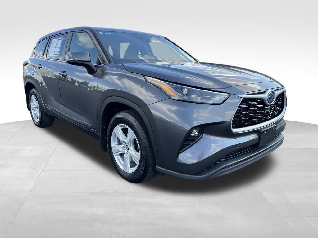 Used 2023 Toyota Highlander LE