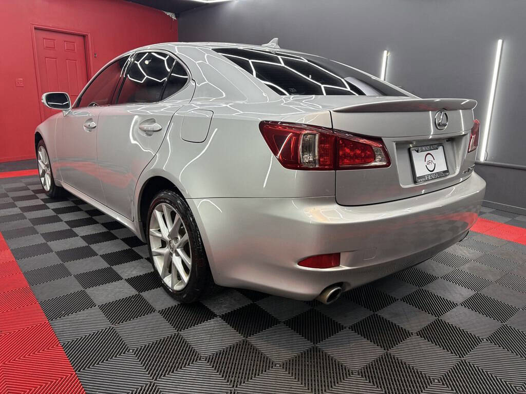 Used 2011 Lexus IS 250 AWD image 6