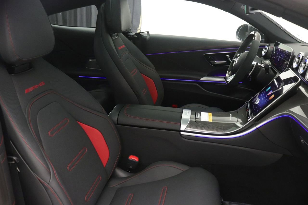 New 2026 Mercedes-Benz CLE 53 AMG 4MATIC Coupe image 9