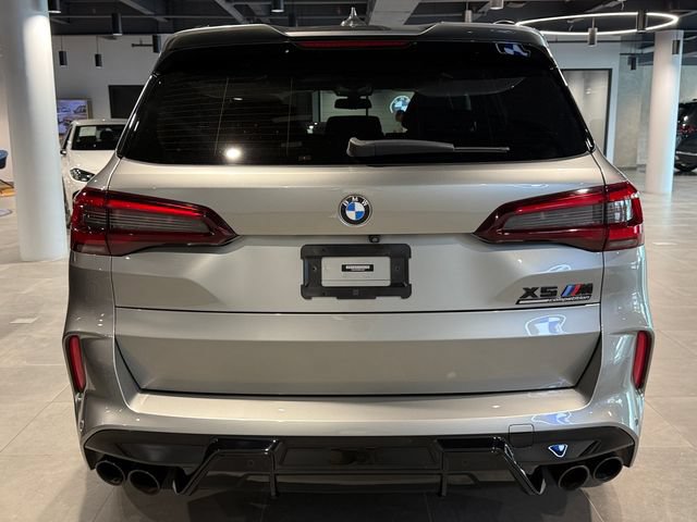 Used 2022 BMW X5 M w/ Competition Package 2 AWD/4WD image 6