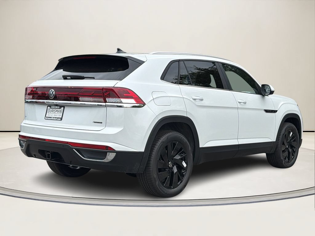 New 2026 Volkswagen Atlas Cross Sport SE AWD/4WD image 3