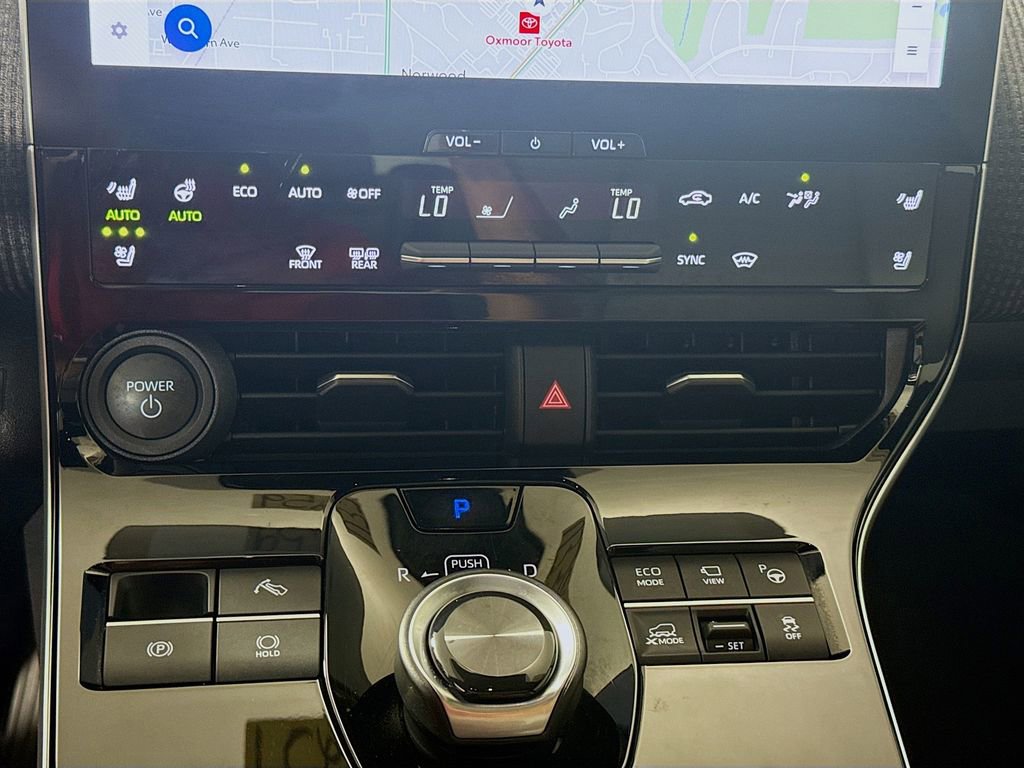 Used 2024 Toyota bZ4X Limited w/ Weather Package image 17