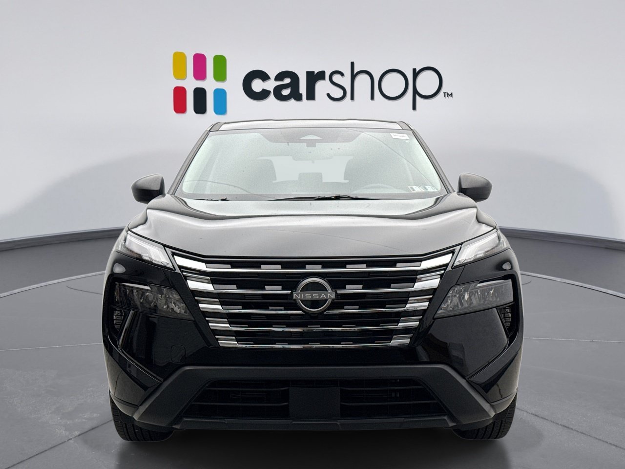 Used 2025 Nissan Rogue S AWD/4WD image 8