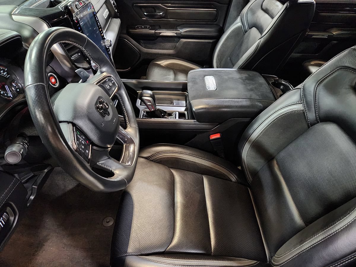 Used 2022 RAM 1500 TRX w/ TRX Level 1 Equipment Group AWD/4WD image 34