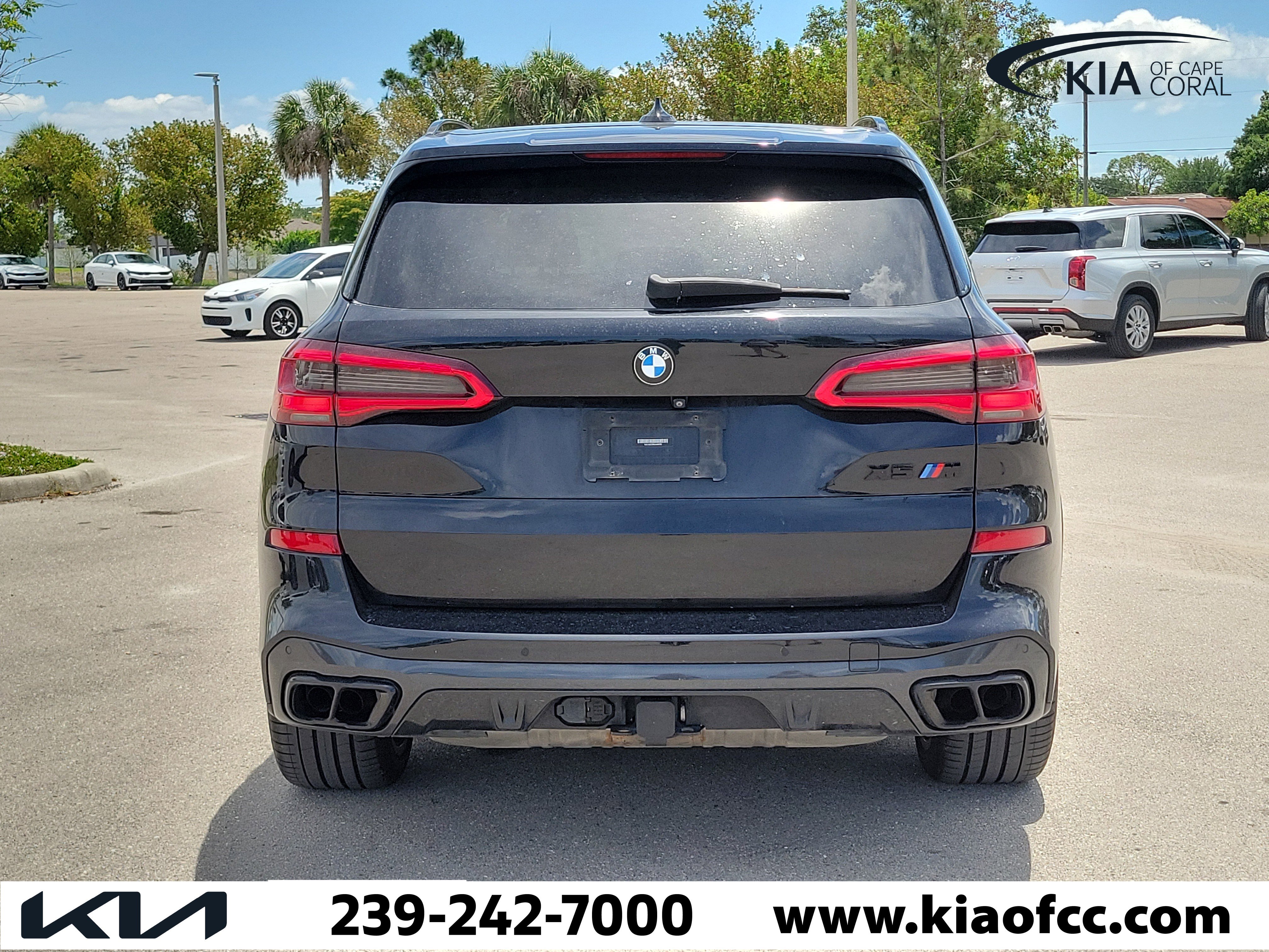 Used 2019 BMW X5 xDrive50i AWD/4WD image 5