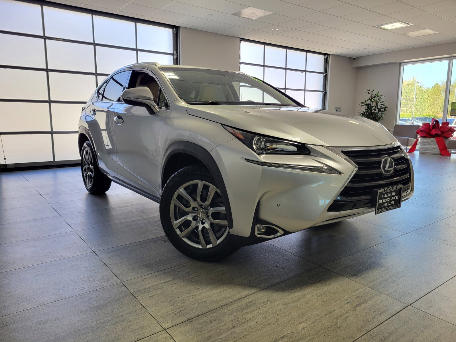 Used 2016 Lexus NX 200t FWD w/ Premium Package image 7