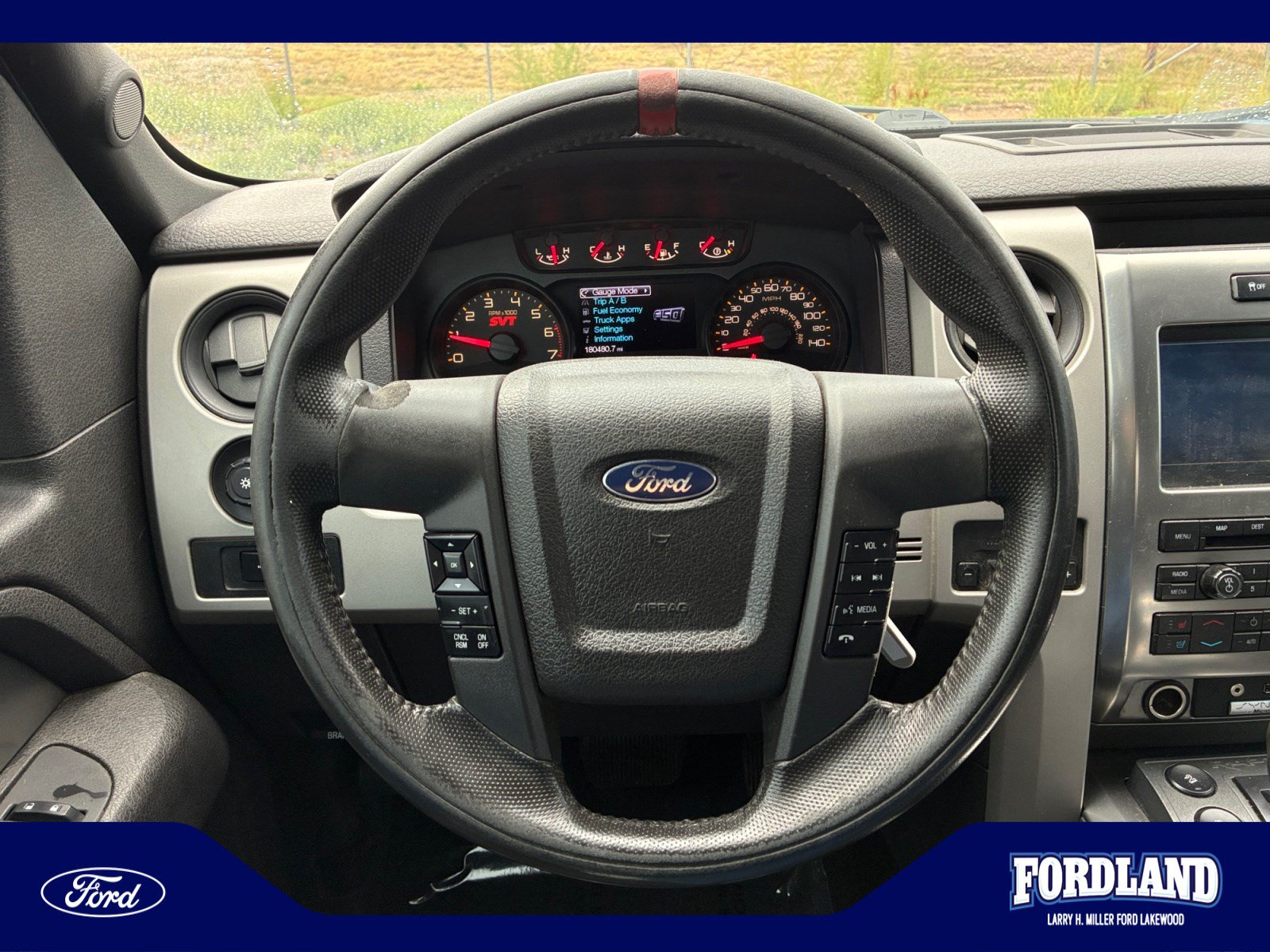Used 2012 Ford F150 Raptor w/ Raptor Luxury Pkg AWD/4WD image 9