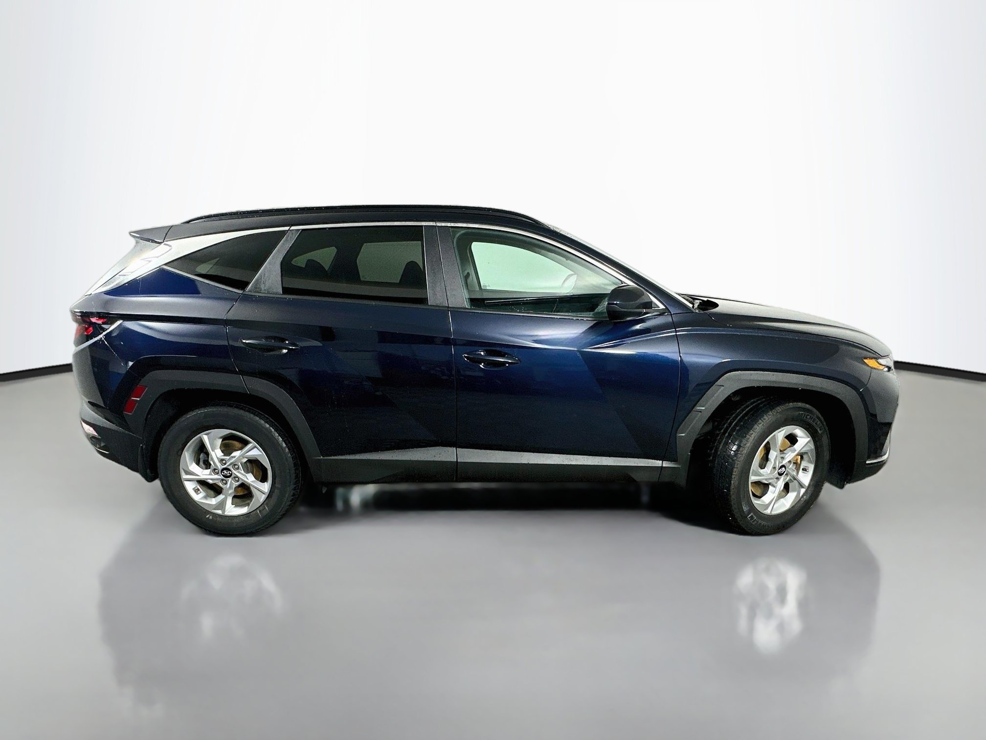 Certified 2024 Hyundai Tucson SEL AWD/4WD image 8
