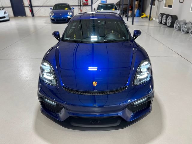 Used 2020 Porsche 718 Cayman GT4 RWD image 66
