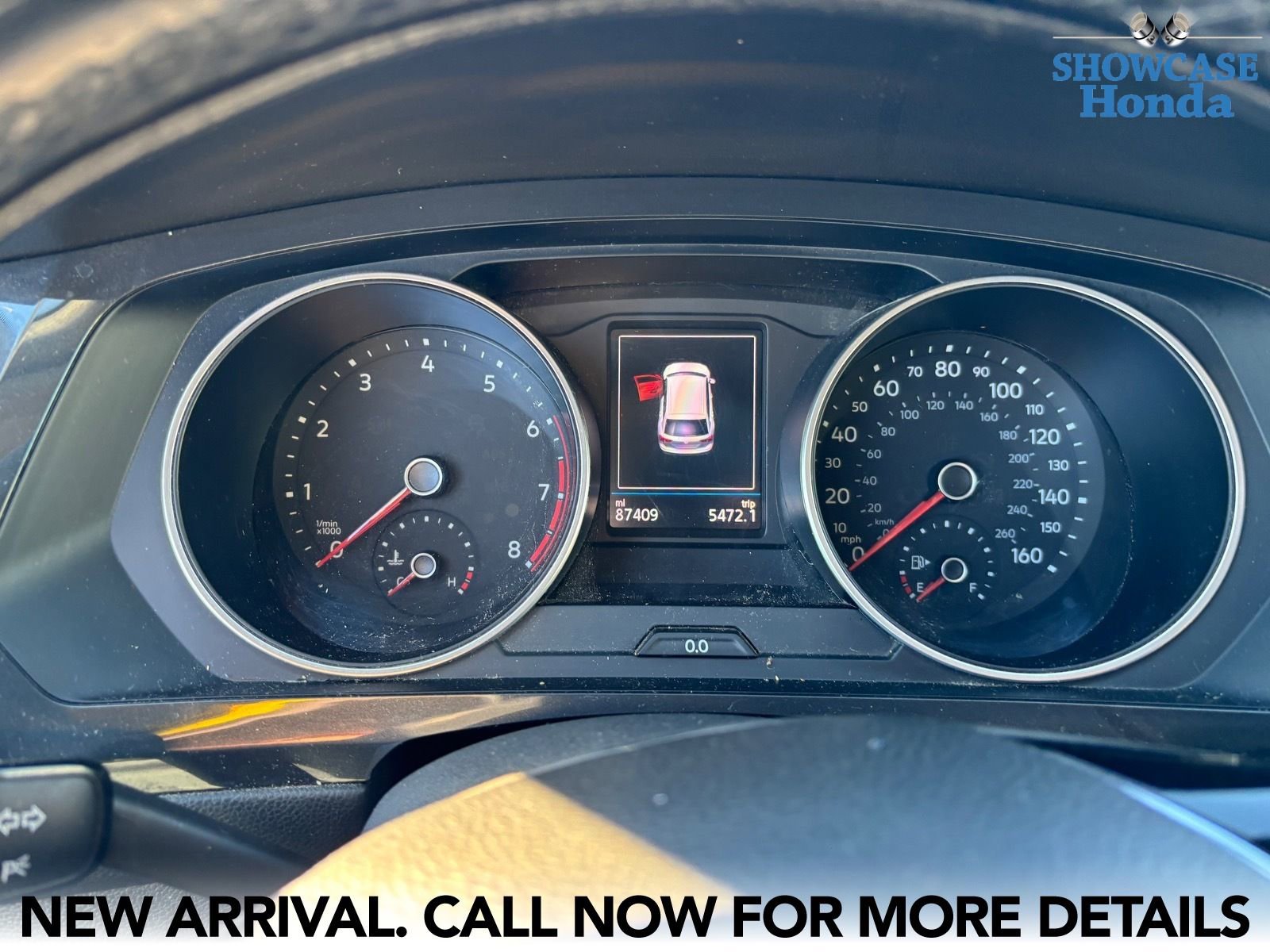 Used 2019 Volkswagen Tiguan SE w/ Panoramic Sunroof Package image 13