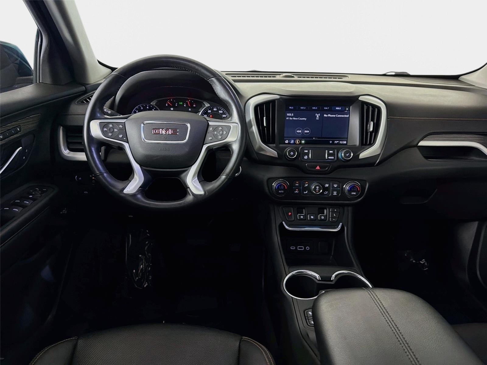 Used 2021 GMC Terrain SLT FWD image 23