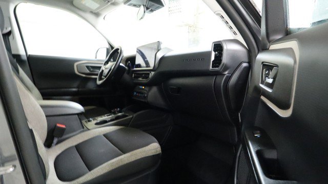 Used 2025 Ford Bronco Sport Big Bend w/ Convenience Package image 10