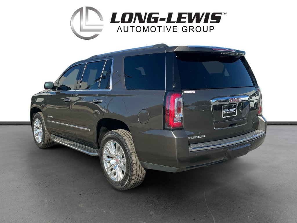 Used 2019 GMC Yukon Denali w/ Open Road Package RWD image 4