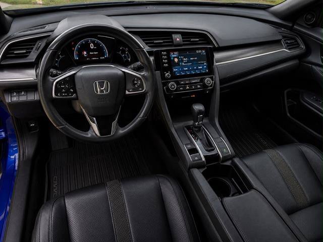 Used 2020 Honda Civic EX-L image 14