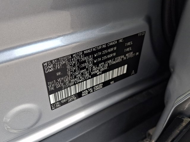 Certified 2024 Toyota RAV4 SE w/ Convenience Package image 26