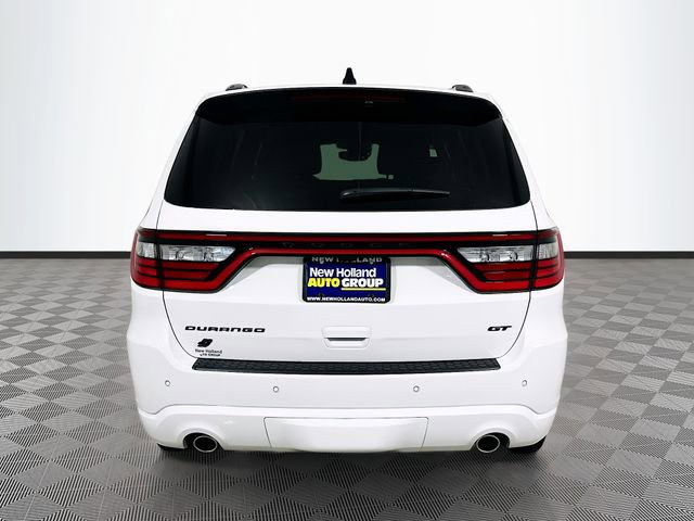 New 2026 Dodge Durango GT image 6