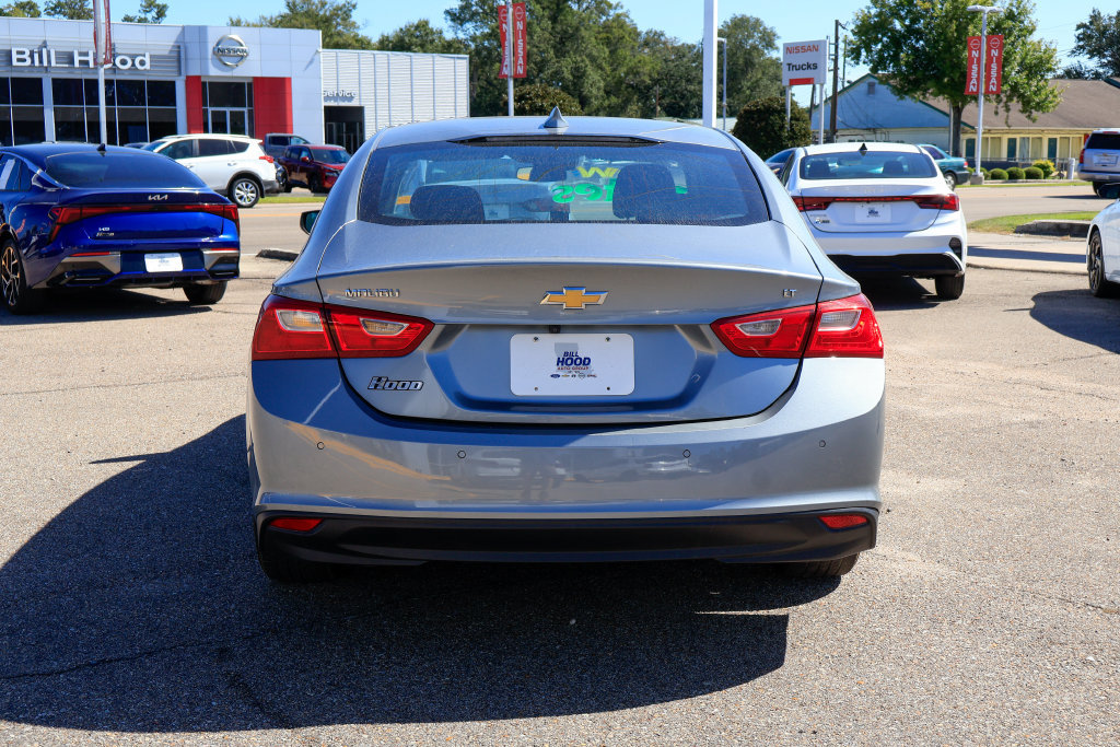 Used 2024 Chevrolet Malibu LT FWD image 19