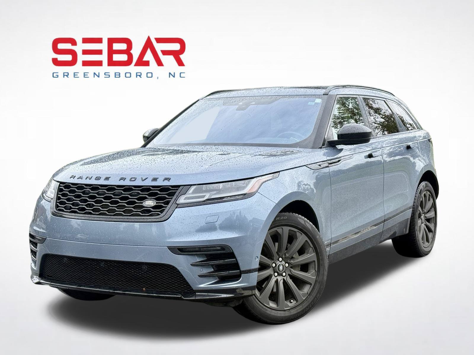 Used 2018 Land Rover Range Rover Velar R-Dynamic SE AWD/4WD image 1