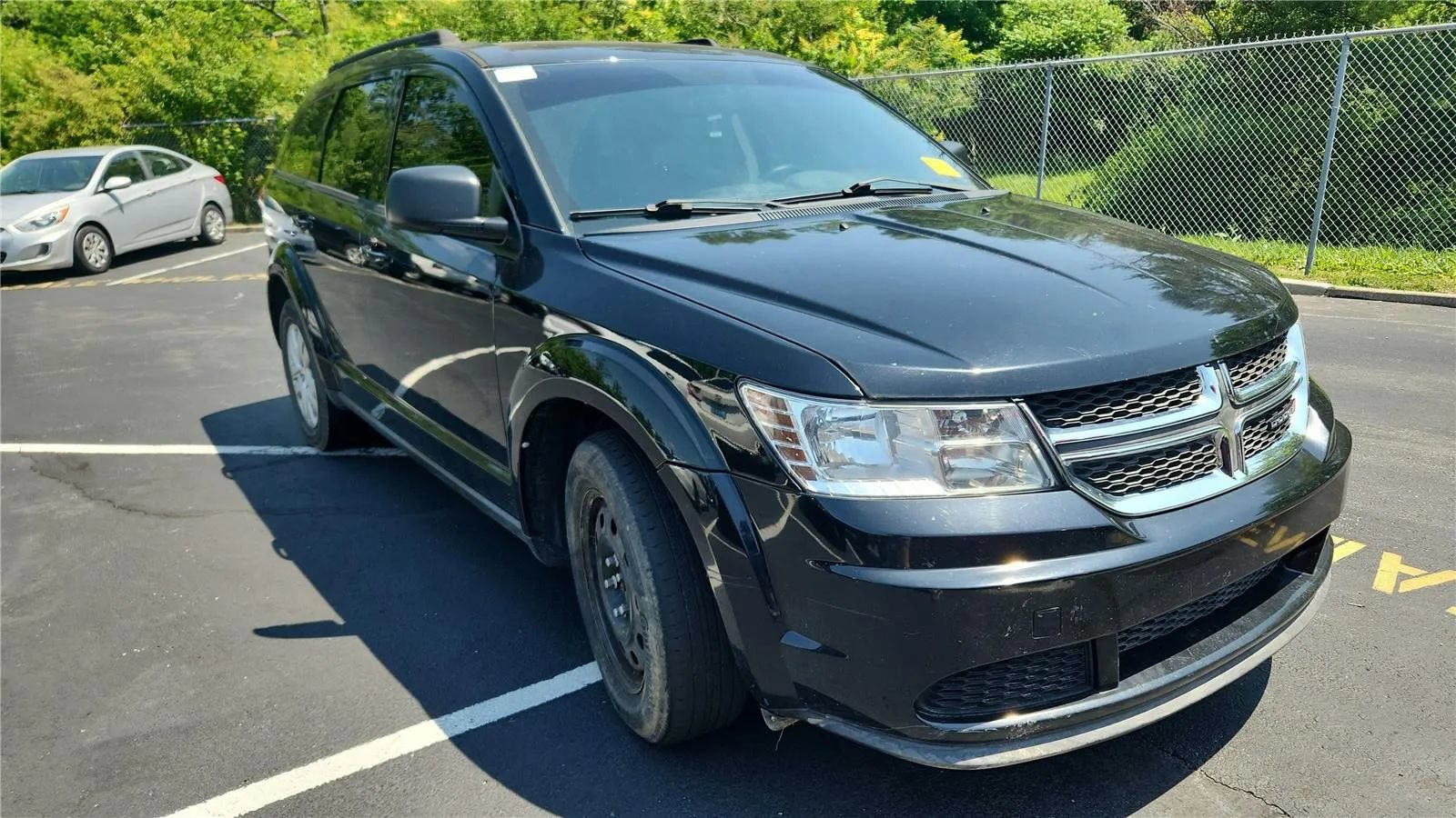 Used 2014 Dodge Journey SE w/ Flexible Seating Group AWD/4WD image 8