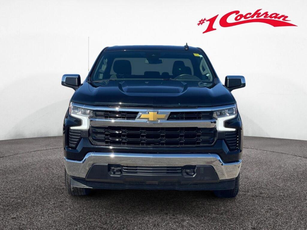 Used 2025 Chevrolet Silverado 1500 LT image 25