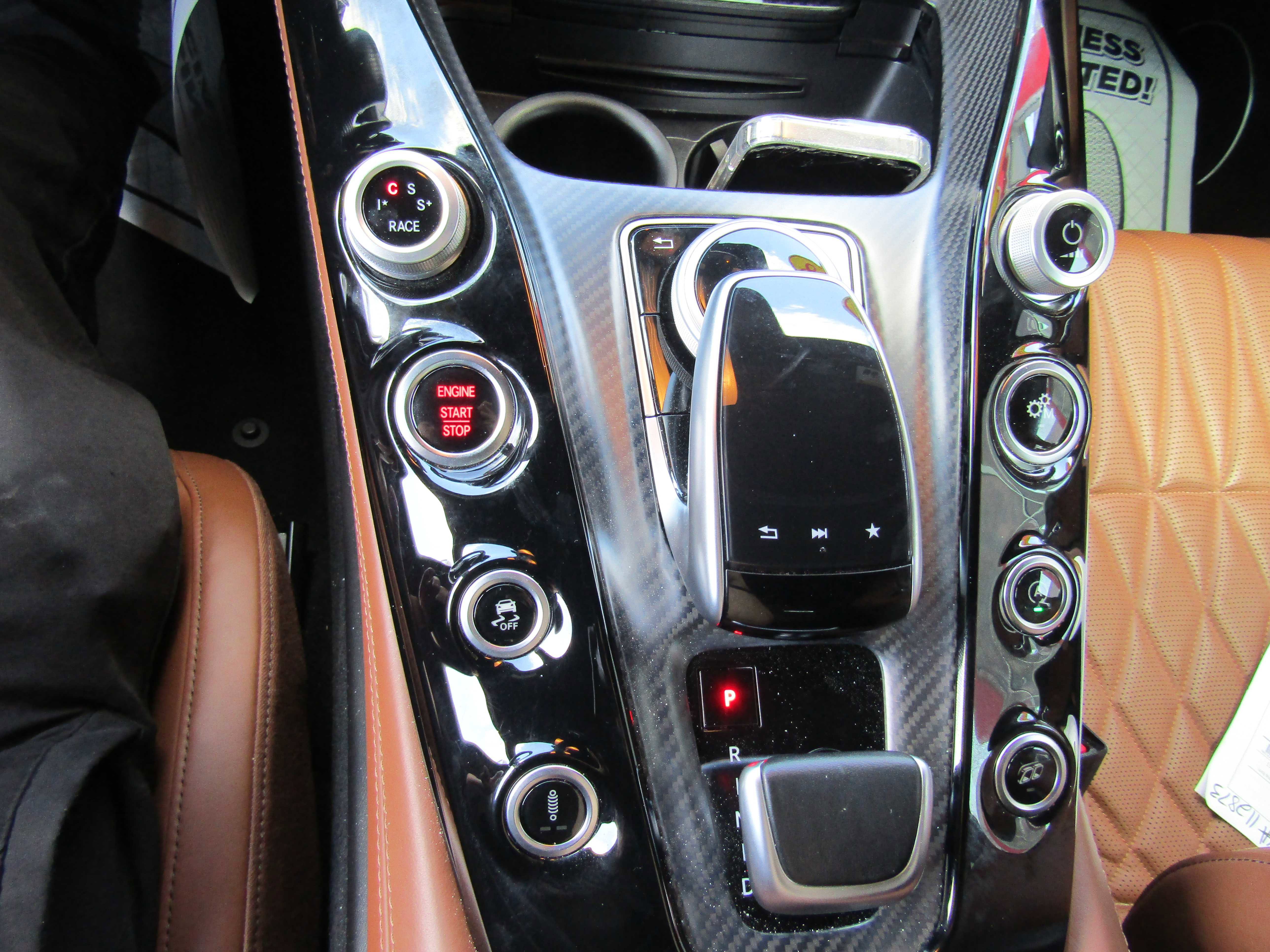 Used 2018 Mercedes-Benz AMG GT C image 15