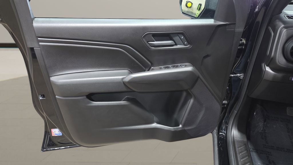 New 2025 Chevrolet Colorado W/T w/ WT Custom Package RWD image 7