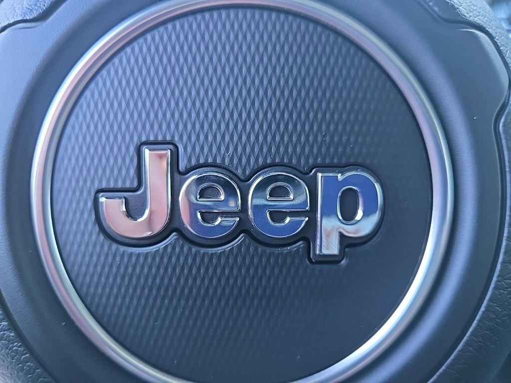New 2026 Jeep Wrangler Sport AWD/4WD image 89