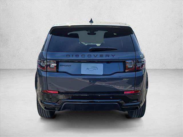 New 2025 Land Rover Discovery Sport Dynamic SE image 6
