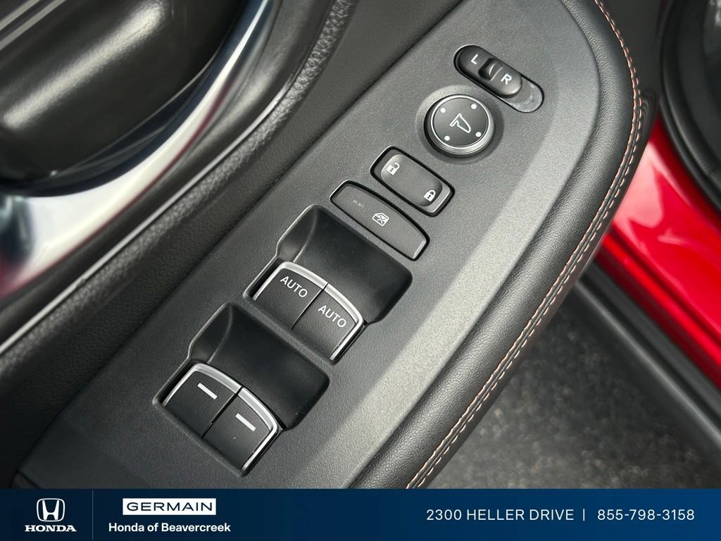 Certified 2024 Honda HR-V Sport image 19