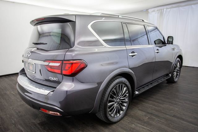 Used 2023 INFINITI QX80 Premium Select w/ Cargo Package image 10