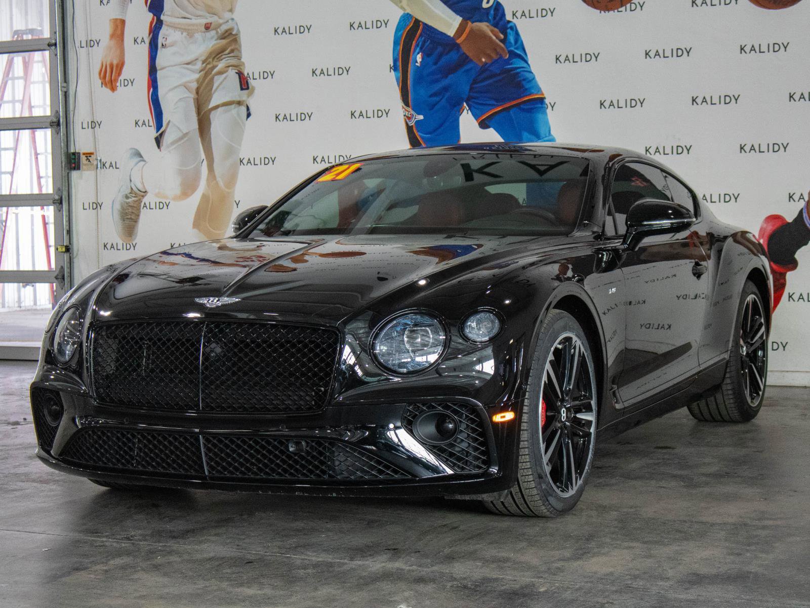Used 2021 Bentley Continental GT AWD/4WD image 21
