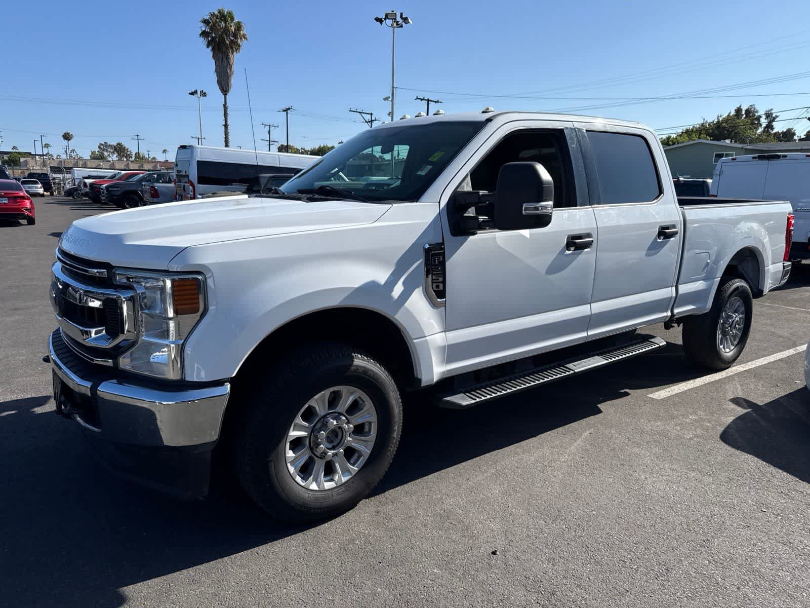 Used 2021 Ford F250 XLT AWD/4WD image 13