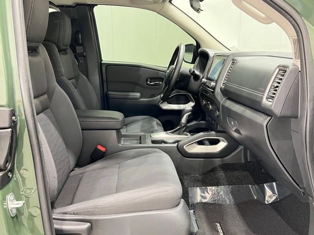 Used 2024 Nissan Frontier SV w/ SV Convenience Package RWD image 14
